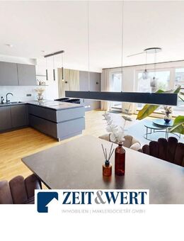 Kerpen! Profitieren statt renovieren! Exklusive Neubauwohnung! Viele Extras + 2 TG-Plätze! (LK 4850) - Kerpen (Kolpingstadt)