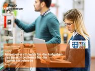 Mitarbeiter (m/w/d) für die Aufgaben des Baukontrolleurs für die Baurechtsbehörde - Bretten