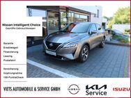 Nissan Qashqai 1.3 DIG-T N-Connecta AT Winter Navi Busi - Brockel