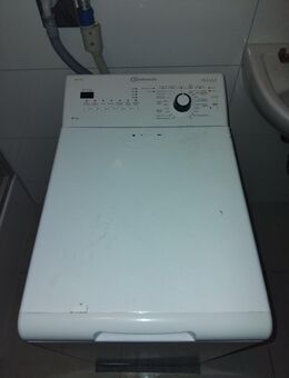 Waschmaschine von Bauknecht (Toplader) - Bad Münster (Stein-Ebernburg)