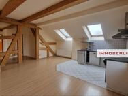 IMMOBERLIN.DE - Charmantes Mehrfamilienhaus im Nauener Stadtzentrum - Nauen
