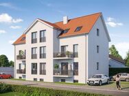 Grundstück mit Baugenehmigung für ein kleines Mehrfamilienhaus oder Einfamilienhaus - Krostitz