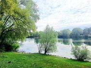 Nur 200m vom Lerchenauer See entfernt! - München
