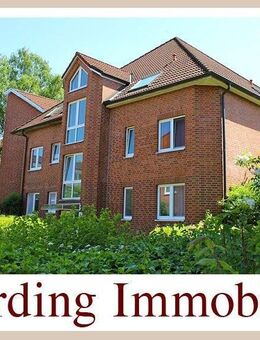 Großzügige 2-Zimmer-Wohnung mit Terrasse - Hamburg