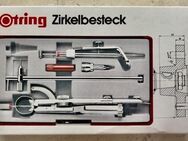 Rotring Zirkel / Zirkelbesteck - Pullach (Isartal)