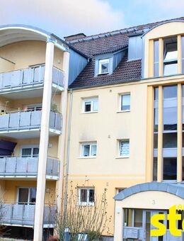 GERÄUMIGE MAISONETTE-WOHNUNG MIT EINBAUKÜCHE UND AUFZUG! - Aschaffenburg