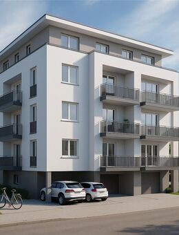 Smart investieren: Stilvolles Penthouse mit Steuervorteil - Kehl