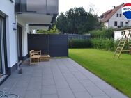 Herzlich willkommen in Oberberg-Bad Salzuflen! Exklusive 3-Zimmer-Wohnung mit Terrasse und Tageslichtbad in modernem 5-Familienhaus - Bad Salzuflen