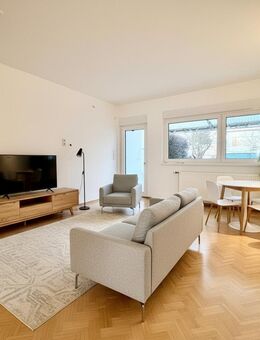 WOHNGLÜCK PUR ?? Charmantes Reihenhaus mit Garten in Praunheim! - Frankfurt (Main)