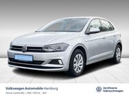 VW Polo, 1.0 Comfortline, Jahr 2020 - Hamburg