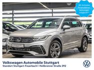 VW Tiguan, 2.0 TDI R-Line, Jahr 2023 - Stuttgart