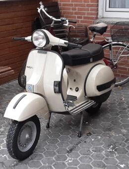 Vespa P 200 E - Herzebrock-Clarholz