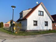 Einfamilienhaus mit viel Platz für eigene Ideen- ideal für eine kleine Familie - Ribnitz-Damgarten