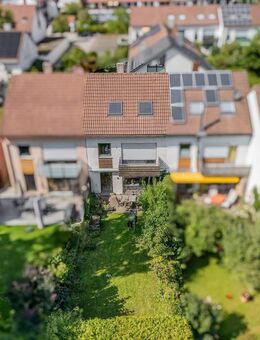 Bezugsfreies Reihenhaus in begehrter Lage / Kauf gegen Gebot - Höhenkirchen-Siegertsbrunn