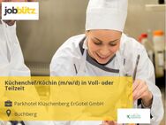 Küchenchef/Köchin (m/w/d) in Voll- oder Teilzeit - Traunreut