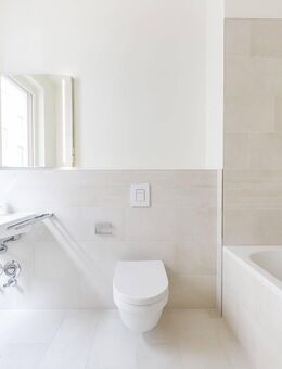 Schöne 3-Zi.-Wohnung, 93m², hochwertig ausgestattet, Erstbezug, inkl. TG-Stellplatz! - Dresden