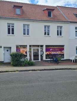 Maisionettenwohnung Niemegker Str. - Bad Belzig