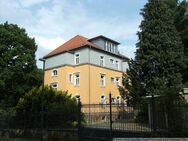 Wunderschönes Mehrfamilienhaus mit Blick über Radebeul bis nach Dresden am Paradiesberg - Radebeul