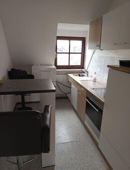 2 Zimmer Dachgeschoss Wohnung - Ansbach
