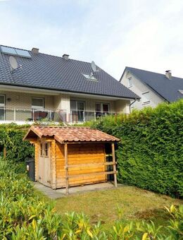 Gepflegtes Wohnen in bester Lage vor den Toren Bielefelds - Bielefeld