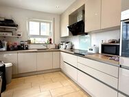 Moderne Erdgeschosswohnung mit Garten, Terrasse und Garage - 3-Zimmer-Wohlfühloase! - Langweid (Lech)