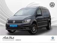 VW Caddy, 1.4 TSI Maxi "Highline" EPH, Jahr 2017 - Limburg (Lahn)