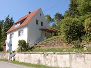 Ideal für Urlauber oder kleine Familien: Kleines Wohnhaus in naturnaher Lage - Marsberg