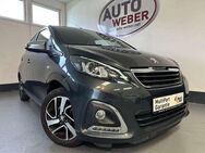 Peugeot 108 *CLIMATIC*SITZH*BT TEL*CAR PLAY*CAM*AUTOMATIK - Sindelfingen