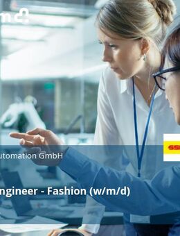 Concept Engineer - Fashion (w/m/d) - Giebelstadt
