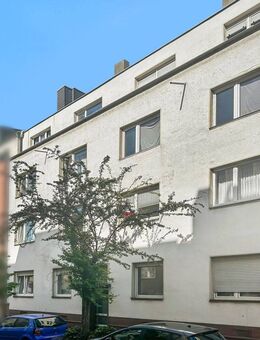 Köln-Höhenberg: Helle 2-Zimmer-Dachgeschosswohnung mit bester Anbindung - Köln