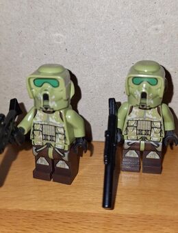 LEGO Star Wars 2x "41. Kashyyyk Clone Scout tropper" | 75234 - Otzberg