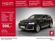 Audi SQ7, 4.0 TDI quattro, Jahr 2020 - Stuttgart