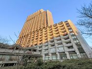 1-Zimmer-Wohnung mit schönem Balkon zur Kapitalanlage in Mannheim-Zentrum - Mannheim