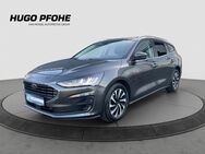 Ford Focus, 1.0 Titanium Style EB MHEV, Jahr 2022 - Bad Segeberg