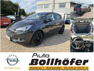 Opel Corsa Edition Scheckheftgepflegt/SHZ/LHZ/KlimaAT/PDC - Bad Salzuflen