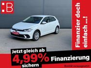VW Polo, 1.0 MPI Life DIG, Jahr 2024 - Regensburg