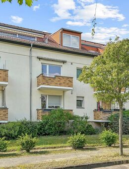 Vermietete 2-Zimmerwohnung mit Balkon und Keller in Berlin Spandau - Berlin