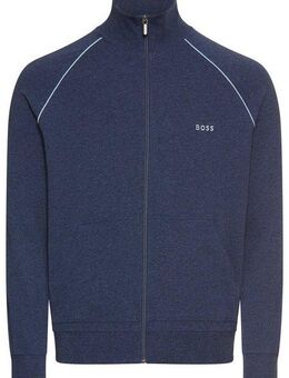 BOSS Sweatjacke Mix&Match Jacket Z mit Kängurutasche