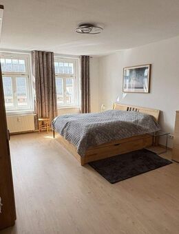 Attraktive Eigentumswohnung in einem denkmalgeschützten Mehrfamilienhaus - Chemnitz