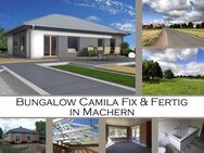 Bungalow Camila Fix & Fertig in Machern - Machern