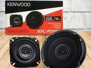 Kenwood Autolautsprecher Neu 10 cm 2 Weg OVP KFC-PS1096 2 Weg - Dübendorf