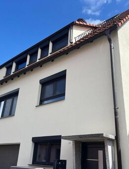 Energetisch, kernsanierte Maisonettewohnung mit hochwertiger Ausstattung - Mönsheim