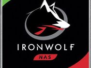 Seagate IronWolf HDD-NAS-Festplatte (8 TB) 3,5" 210 MB/S Lesegeschwindigkeit