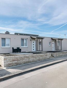 Apartment-Bungalow - Gute Kapitalanlage oder Ihr eigenes Zuhause - Ehingen (Donau)