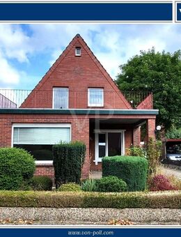 Solides Handwerkerhaus in guter, ruhiger Lage - Wardenburg