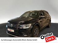 VW Tiguan, 1.5 TSI Allspace Comfortline, Jahr 2019 - Mannheim