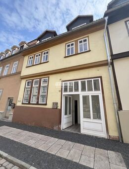 antaris Immobilien GmbH ** Schönes 2-3 Familienhaus exklusiv für Eigennutzer ** - Waltershausen
