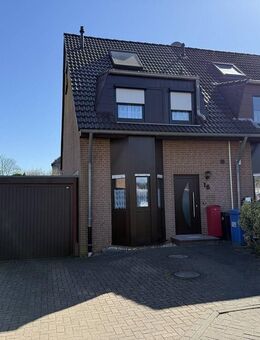 Schickes Familienhaus in kinderfreundlicher Lage - Rheinberg