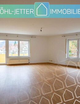 Attraktive 2,5-Zi.-Whg mit Südbalkon und Einbauküche in ruhiger Wohnlage von Albstadt-Tailfingen! - Albstadt