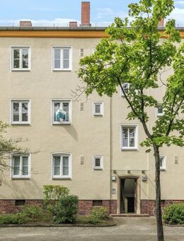 *Kapitalanleger aufgepasst! Vermietete attraktive 2-Zimmer Wohnung in guter Lage!* - Berlin